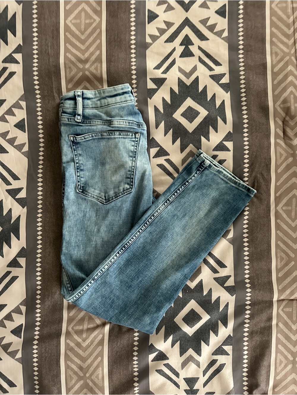 Lucky Brand High Rise Tomboy Jeans